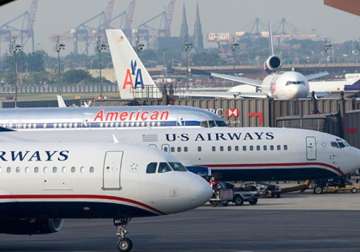 american airlines us airways to merge
