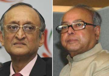 amit mitra meets fm talks on package remain inconclusive