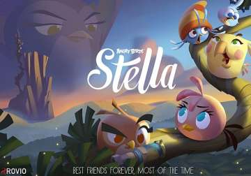 angry birds stella best friends forever game coming this fall