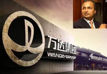 anil ambani group and china s wanda group form jv to build housing projects