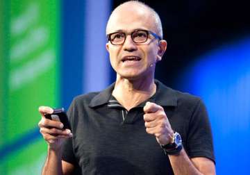 another india born executive in running for top job at microsoft