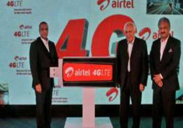 another two years for 4g technology to take off in india