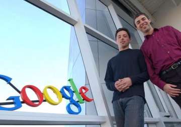 another year another 1 for google co founders