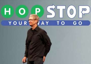 apple buys startups hopstop locationary in a bid to improve maps