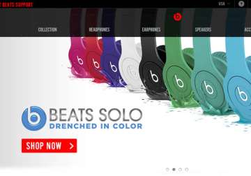 apple said to be in talks to buy beats electronics for 3.2 billion