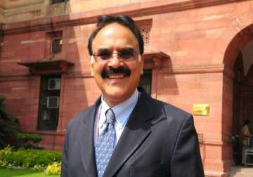 arvind mayaram designated as finance secretary