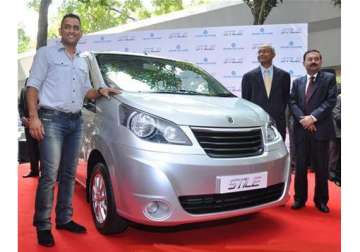 ashok leyland launches 7 seater stile mpv at rs 7.5 lakh