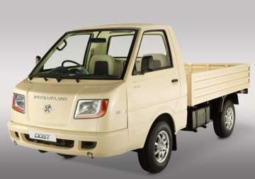 ashok leyland unveils latest edition of scv dost