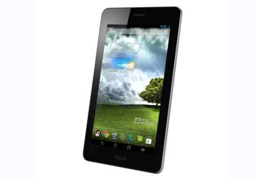 asus launches 3g 7 inch fonepad with intel atom z2420 processor tablet at rs 15 999