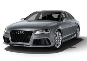 audi rs 7 sportback launched in india at rs 1.28 crore