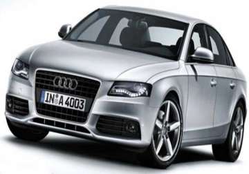 audi launches a4 variant with price tag of rs 31.74 lakh