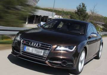 audi launches s6 model in india at rs 85.99 lakh