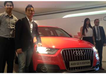 audi launches affordable q3 s at rs 24.99 lakh