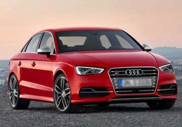 audi launches a3 sedan at rs 22.95 lakh