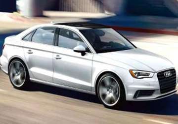 audi to start selling premium a3 sedan in india from mid 2014
