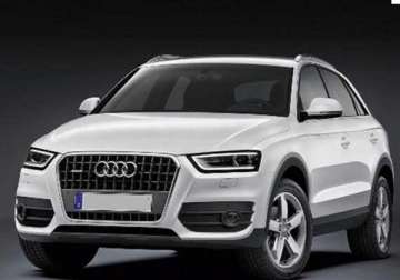 audi increases suv q3 price