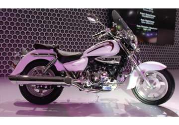 auto expo 2014 dsk hyosung launches aquila 250 at rs 2.69 lakh