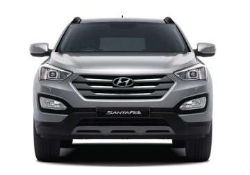 auto expo 2014 hyundai launches new santa fe suv at rs 26.3 lakh