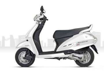 delhi auto expo 2014 live honda unveils new honda activa 125