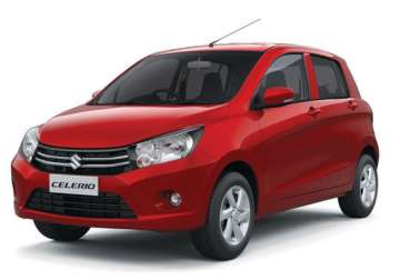 auto expo 2014 maruti launches celerio at rs 3.90 lakh