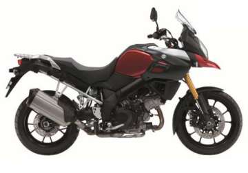 auto expo 2014 suzuki unveils v storm 1000