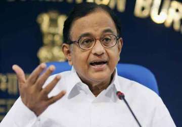 avail of service tax amnesty no such offer in next 20 yrs chidambaram