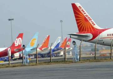 aviation sector posts rs 9 771 cr loss