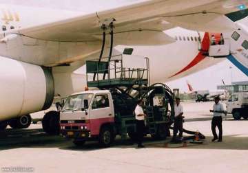 aviation fuel price hiked by 2.4 per cent