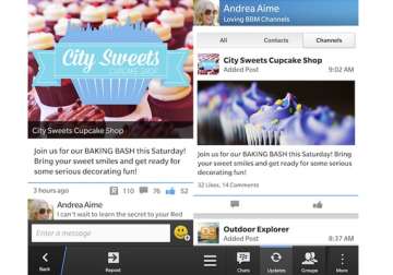 bbm channels now available for all blackberry device users