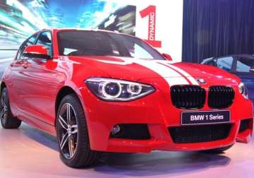 bmw launches 1 series see pictures and details