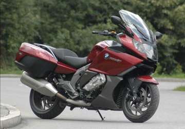 bmw motorrad in talks with tvs