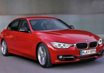 bmw 3 series unveiled in india