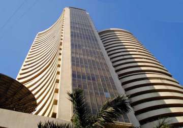 bse sensex gains 30 points tata steel shares rise wockhardt shares hit