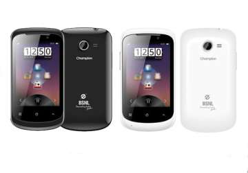 bsnl launches my phone sm3512 my phone sm3513 budget android phones