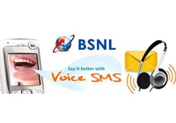 bsnl starts voice sms service in punjab