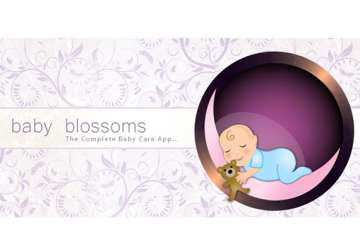 baby blossoms app launched to help parents