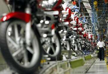 bajaj auto sales up 16 pc in august