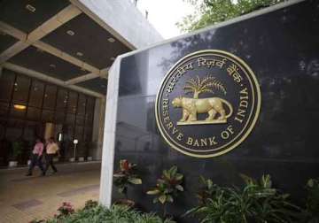 bankers rule out rate cuts as rbi keeps key rates unchanged