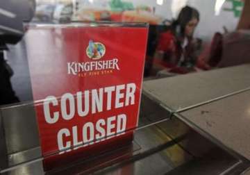 bankers concerned over kingfisher losing licence
