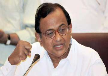 banks must be strict with willful defaulters chidambaram says