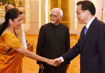 beijing to set up chinese industrial parks in india