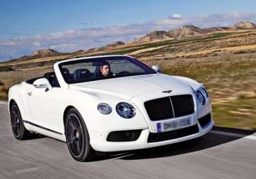 bentley plans to invest in suv segment launch in 2016