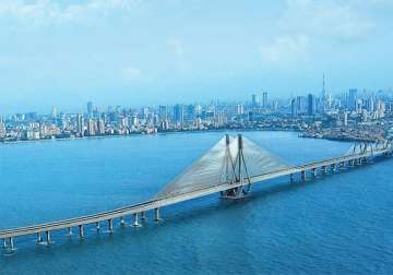 bidding to start for second mumbai sealink bridge