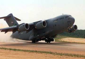 biggest indo us defence deal ccs clears purchase of 10 c 17s