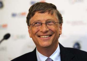 bill gates turns editor for technology magazine