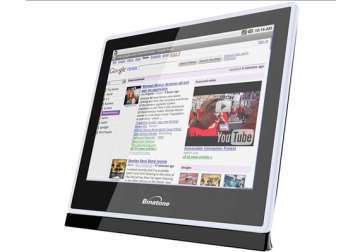 binatone launches tablet pc for kids priced at rs 9 999