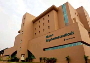 biocon q4 net dips 54 at rs 113 crore