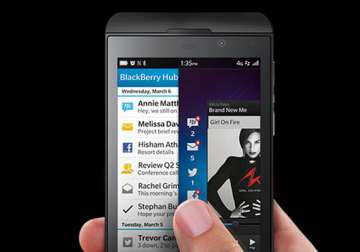 blackberry os 10 not secure uk government
