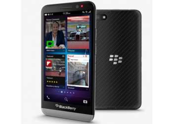 blackberry s premium smartphone z30 may release in india on oct 24