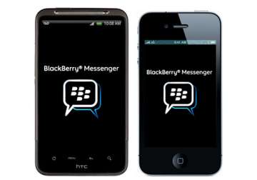 blackberry adds voice calls dropbox location sharing in bbm update